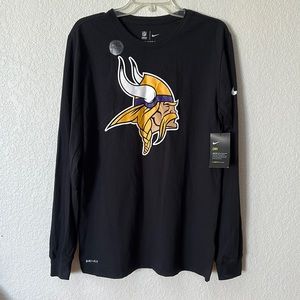 Minnesota Vikings Long Sleeve Shirt